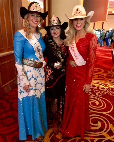 Miss Rodeo America Missrodeoamericaofficial Instagram Profile