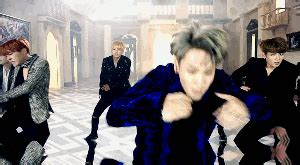 BTS Blood Sweat Tears MV Jimin Focus K Pop Amino