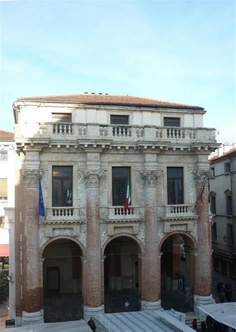 Loggia Del Capitaniato World Heritage Site Vicenza All You Need