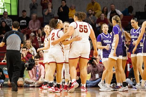 Three Big Takeaways Cyclones Resiliency In Double Overtime Drives