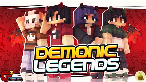 Demonic Legends In Minecraft Marketplace Minecraft