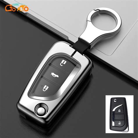 Xuming For Toyota Key Cover Car Remote Key Protector Case For Toyota