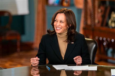 Democracy Depends on Women’s Empowerment, Kamala Harris Says in Her U.N ...