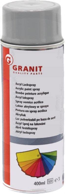 Granit Farba Czerwona Lakier Czerwony Fendt 400Ml De Opinie I Ceny Na