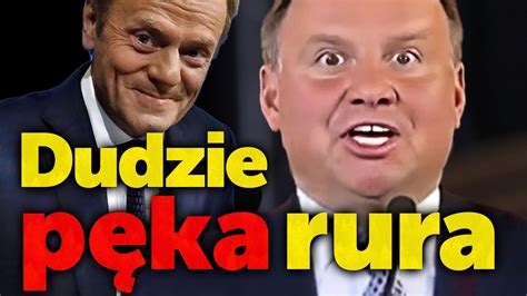 Dudzie pęka rura Jan Piński Tomasz Szwejgiert YouTube