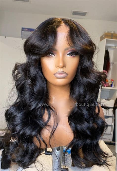 Pin By Kaÿla Monaè On Dippin It And Dewin It Human Hair Lace Wigs