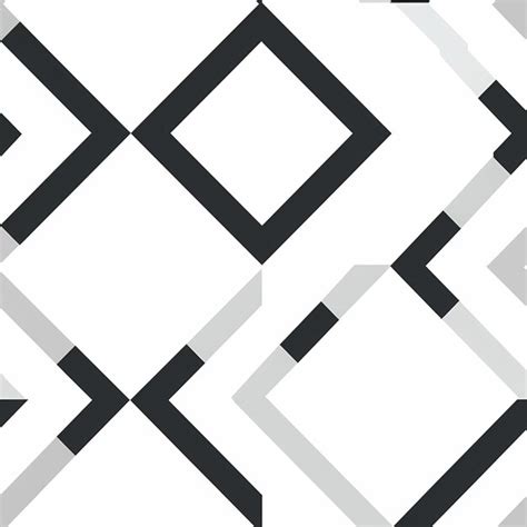 Premium Ai Image Collection Of Minimalist Black And White Geometric