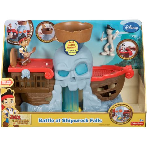 Toys & Hobbies Jake And The Neverland Pirates Figures 3 x 2 pack Hook ...