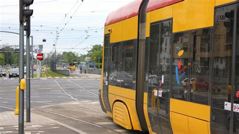 Tramwaje przyspieszyły na Bemowie Sprawdź o ile TVN Warszawa