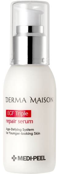 MEDI-PEEL Derma Maison EGF Triple Repair Serum ingredients (Explained)