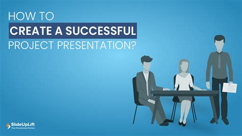 How To Make A Project Proposal Presentation? | SlideUpLift