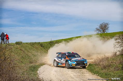 Final Results Rally Della Val D Orcia 2023