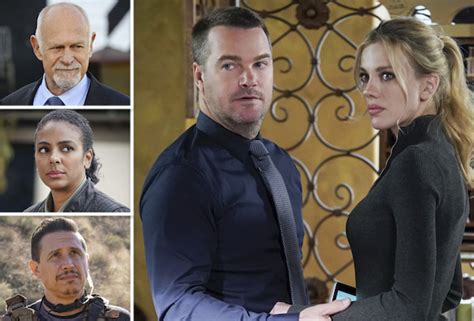 Does ‘NCIS Los Angeles’ Have TV’s Best Recurring Characters? – TVLine