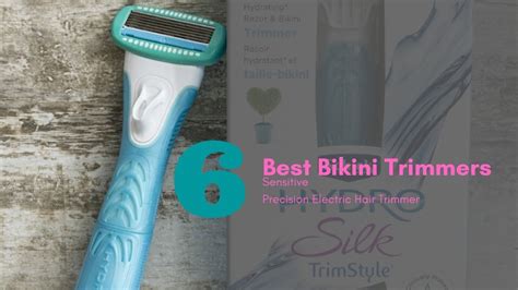 5 Best Bikini Trimmers YouTube