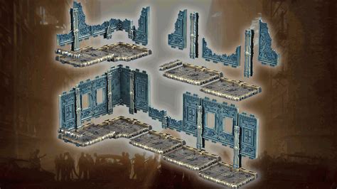 Futureproof Your K Games With Affordable Piece Terrain Set