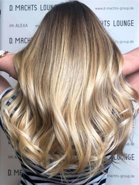 Frisuren Und Trend Haarschnitte F R Lange Haare