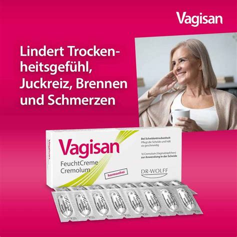 Vagisan Feuchtcreme Cremolum St Meine Onlineapo