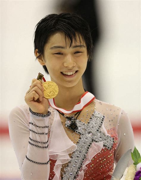 12年に初めて全日本選手権を制した羽生結弦（撮影・西海健太郎） ― スポニチ Sponichi Annex スポーツ