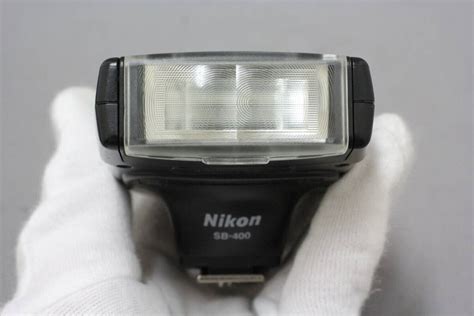 Nikon Sb Speedlight I Ttl Shoe Mount Flash Ebay