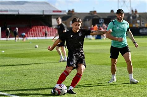 Grimsby Town Crawley Town Highlights As Mariners Grab First Home