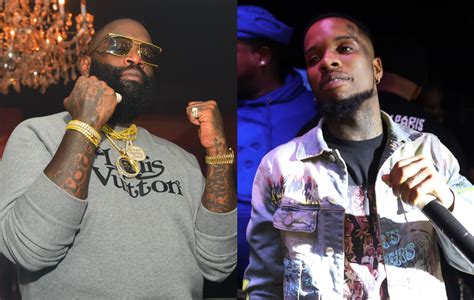 Rick Ross Hits Back At Tory Lanez Over Daystar Album Release And