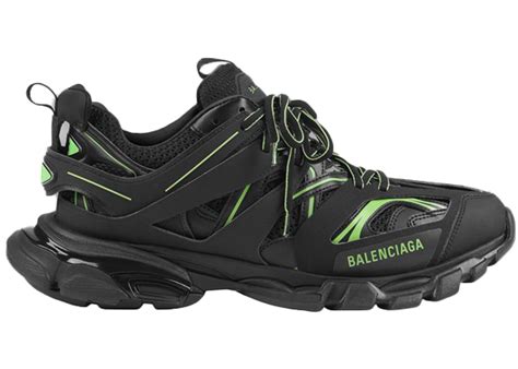 Balenciaga Track Black Green 542023w3ac21035 Balenciaga 슈프라이즈