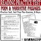 Reading Test Prep PRACTICE TEST Standardized Test Paired Passages