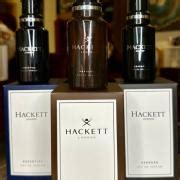 Bespoke Hackett London Cologne Un Nouveau Parfum Pour Homme