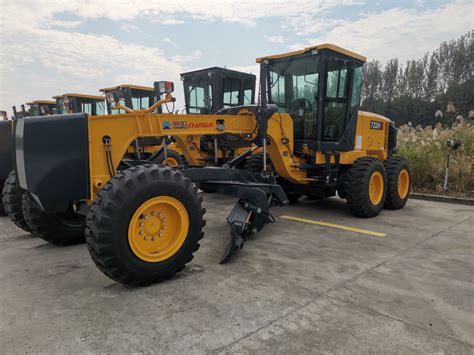 Factory Direct Hp Grader Building Construction Equipment And Hp