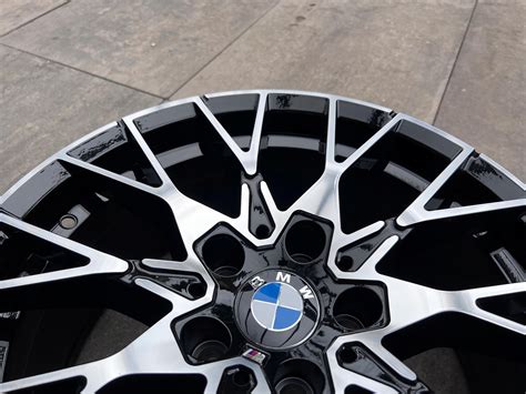 Felgi Carbonado Nowe Felgi 18 Bmw 3 F30 4 F36 5 F10 6m Pakiet