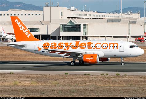 G EZGK EasyJet Airbus A319 111 Photo By Stefan Bayer ID 451311