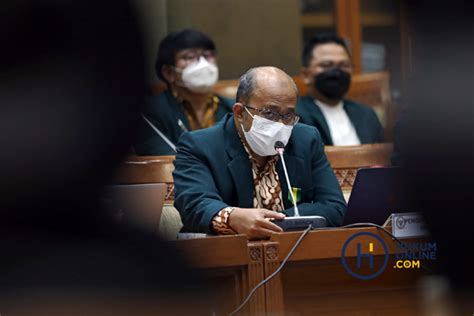 Idi Rdp Dengan Komisi Ix Bahas Tugas Pokok Dan Fungsi Organisasi