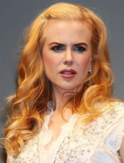 30 Nicole Kidman Hairstyles-Nicole Kidman Hair Pictures - Pretty Designs