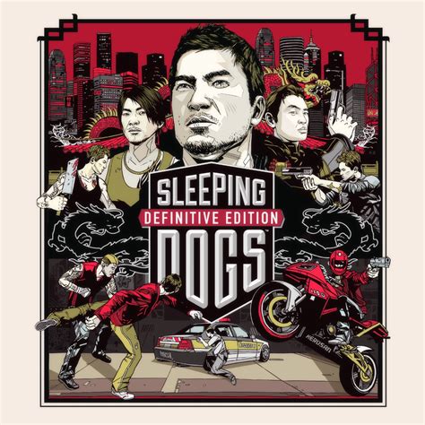 Sleeping Dogs: Definitive Edition Review - Tom's Guide | Tom's Guide