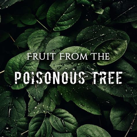 If Walls Could Talk: Fruit of the Poisonous Tree – 18thWall Productions