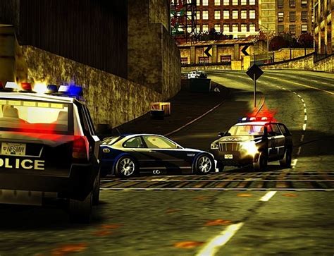 Need For Speed Most Wanted - DS