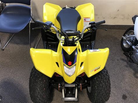 2020 Suzuki QuadSport Z50 Riva Motorsports Miami