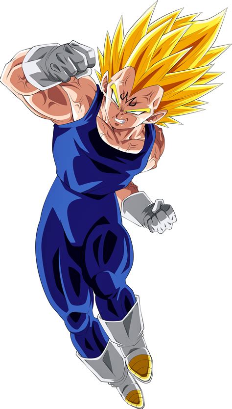 Majin Vegeta Ssj Com Imagens Dragon Ball Z Vegeta Desenho Majin Porn Sex Picture