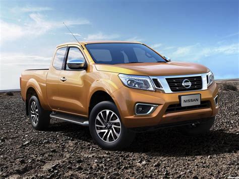 Nissan Np Archivos Todas Las Noticias De Coches En Un Solo Portal