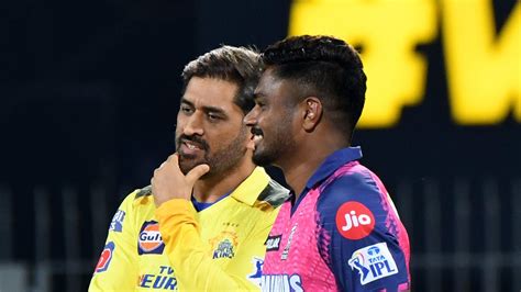 Rr Vs Csk Toss Today Match Ipl 2023 Update Sanju Samson Wins Toss