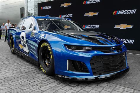 Chevrolet Camaro Nascar - amazing photo gallery, some information and ...