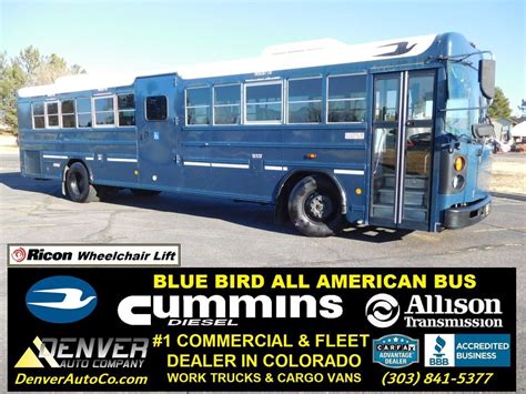 Blue Bird All American For Sale - Carsforsale.com®