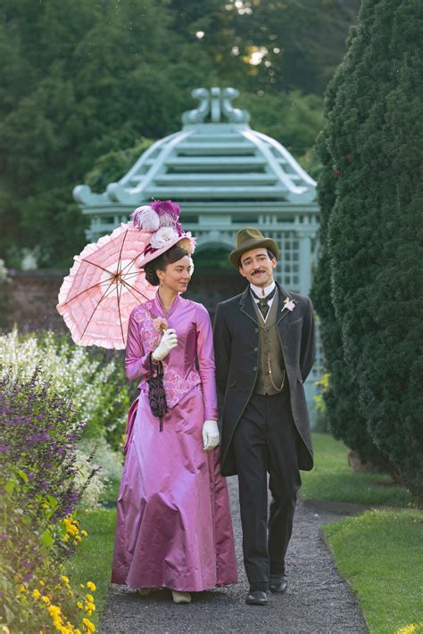 'The Gilded Age' Season 2 Behind the Scenes: How Fashion Defines Each