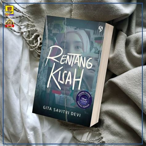 Jual Novel Rentang Kisah Gita Savitri Devi Shopee Indonesia