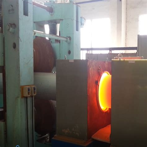 Online Heat Treatment Induction Heating Black Annealing Machine Black