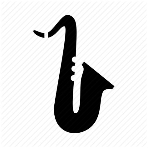 Saxophone Icon 408839 Free Icons Library