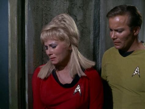 Star Trek 1 x 8 "Miri" Grace Lee Whitney as Yeoman Rand | Star trek ...