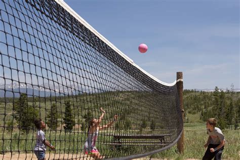 Sand Volleyball Ymca Of The Rockies