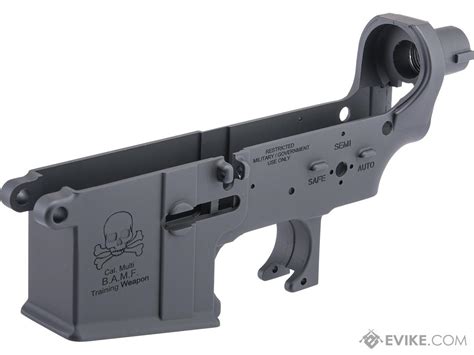 Cyma Bamf Lower Receiver For M4 M16 Airsoft Aeg Rifles Accessories And Parts External Parts