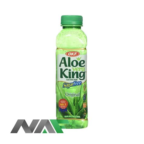 Aloe Vera Sugar Free Juice 500ml